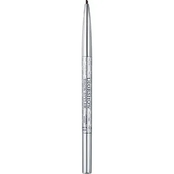 Tužka na obočí Dior Diorshow Brow Styler Ultra-Fine Precision Brow Pencil 0,1 g 002 Universal Dark Brown
