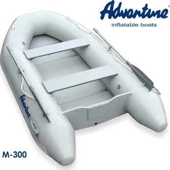 Člun Půjčení nafukovacího člunu Adventure M-300