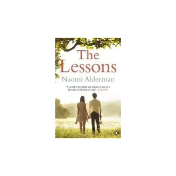 Kniha Lessons - Alderman, Naomi