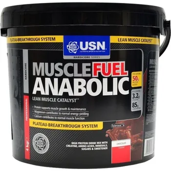 Gainer USN Muscle Fuel Anabolic 4000 g