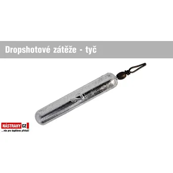 DropShot zátěž "tyč" - 5ks - 5 ks, 30 g