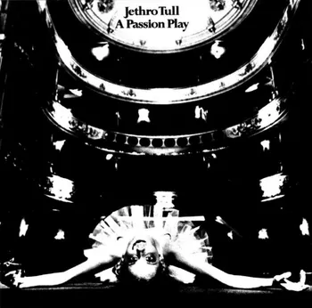 Zahraniční hudba A Passion Play - Jethro Tull [LP]