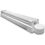 GREENLUX Prachotěsné LED svítidlo DUST PROFI LED 150 NW EMERGENCY 4000K IP66 GXWP182