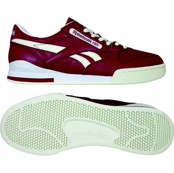 Reebok Phase 1 Pro DL Urban Maroon/Cloud Grey Pánské tenisky Reebok Phase 1 Pro DL Urban Maroon/Cloud Grey