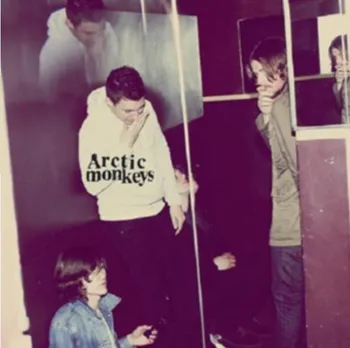 Zahraniční hudba Humbug – Arctic Monkeys [LP]