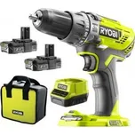 Ryobi ONE+ akumulátorová příklepová…