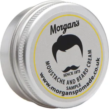 Péče o vousy Morgan's krém na knír a plnovous 15 ml