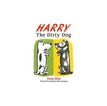 Kniha Harry The Dirty Dog - Zion, Gene