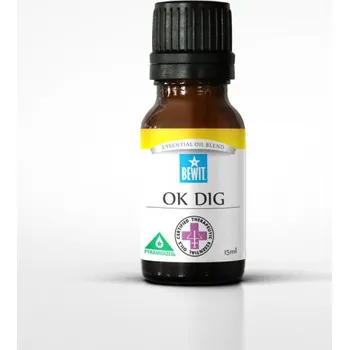 Ok Dig esenciální olej - 15 ml