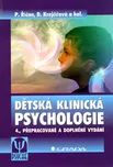 Dětská klinická psychologie - Pavel…