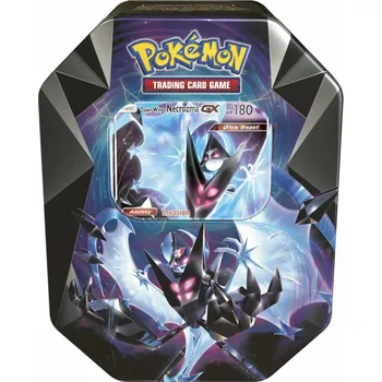 Sběratelská karetní hra Pokémon Necrozma Prism Dawn Wings Necrozma-GX