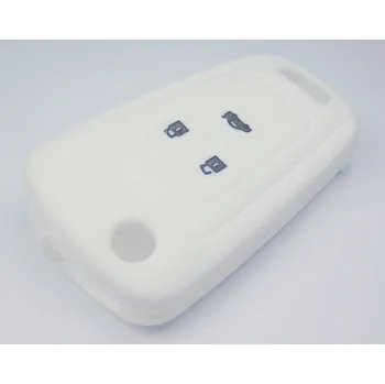 Autoklíč Silikonový obal na vystřelovací klíč Opel 3 tlačítka 8331