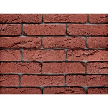 Obklad MAGICRETE - CIHLA HNĚDÁ 5300 28x6cm