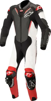 Moto kombinéza Alpinestars Atem V3 kombinéza černá/bílá/červená