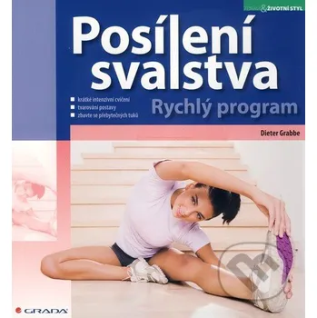 Posílení svalstva - Dieter Grabbe