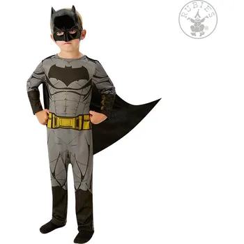 Karnevalový kostým Rubies USA Batman Justice League Classic - Child varianta: LD 7 - 8 roků