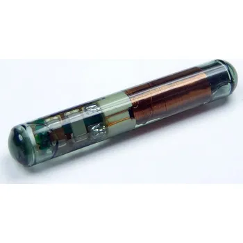 Autoklíč Čip imobilizéru - transpondér pro vozy Škoda Seat Volkswagen Porsche Audi 8136