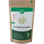 Zelená Země Konopné semínko loupané BIO 150 g