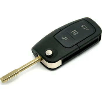 Autoklíč klíč Ford vystřelovací - FO21 - tři tlačítka