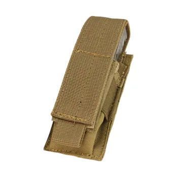 Sumka Condor Single Pistol Mag, Coyote Brown