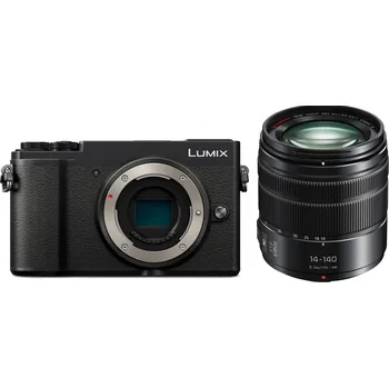 Panasonic Lumix DC-GX9 Kompakt s výměnným objektivem Panasonic Lumix DC-GX9