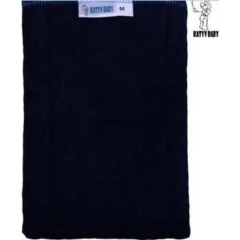 Plena Bambusová vícevrstvá plenka Katyv Baby, vel. S, více barev Barva: Tmavě modrá