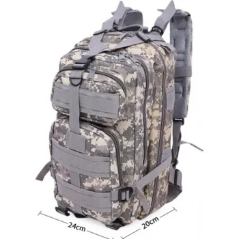 Módní doplněk Maskáčový batoh Brandit camo