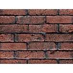 Cihlový obklad MAGICRETE CIHLA TMAVÁ 5315 28x6cm cena za balení