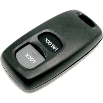 Autoklíč Obal dálkového ovládání Mazda - 2 tlačítka