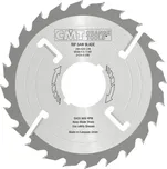 CMT rozmítací kotouč s vyklizovacím…