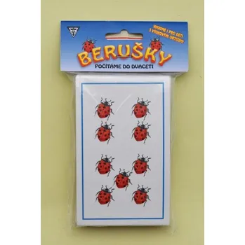 Přírodní věda Berušky (Počítáme do dvaceti)