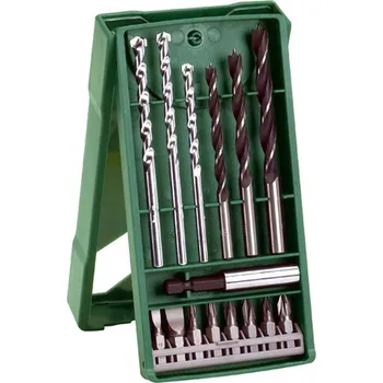 Vrták BOSCH 15dílná sada Mini-X-Line mix 2607019579 free_store_pickup