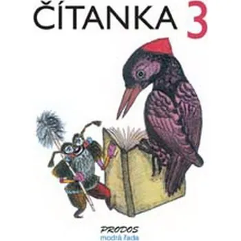 Český jazyk Čítanka 3.r. (tvrdý obal)