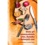 Dieta při onemocněních jater, žlučníku…