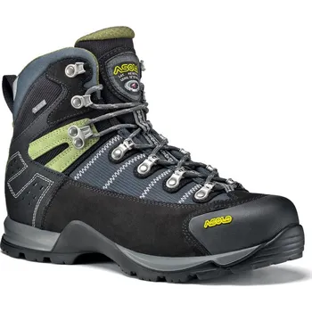 Asolo Energy Fugitive GTX Black/Gunmetal Pánská treková obuv Asolo Energy Fugitive GTX Black/Gunmetal