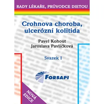 Crohnova nemoc a ulcerózní kolitida - Renata Červenková