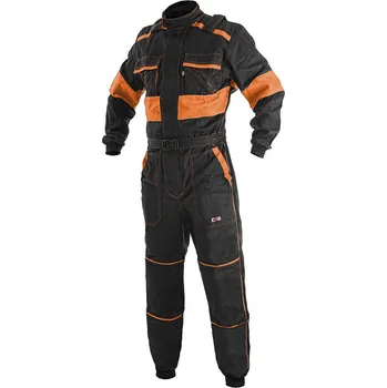 Dílna CXS Luxy Robert černá/oranžová