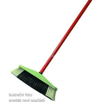 Násada Násada na smeták, kovová, 130 cm