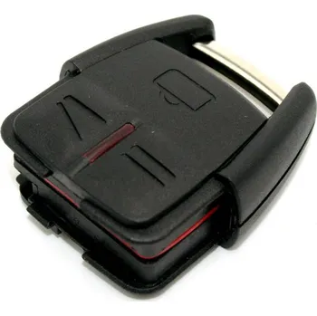 Autoklíč Klíč Opel 3 tlačítka - dálkové ovládání 433mhz