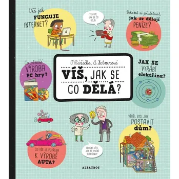 Bystrá hlava Víš, jak se co dělá? - Oldřich Růžička