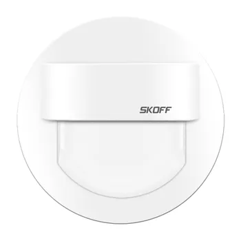 Nástěnné svítidlo Skoff Rueda short bílá teplá bílá