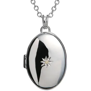 Hot Diamonds Just Add Love DP143, 76 cm Náhrdelník Hot Diamonds Just Add Love DP143, 76 cm