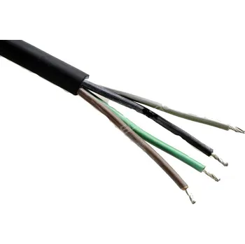 elektrický kabel Kabel H07RN-F 4G2,5 (CGTG)