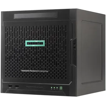 Server HP Enterprise ProLiant MicroServer Gen10 (870210-421)
