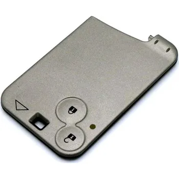 Autoklíč klíč / karta Renault Laguna 2 tlačítka