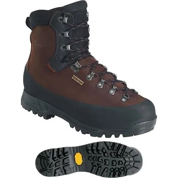Pánská treková obuv Aku Utah Top GTX hnědá