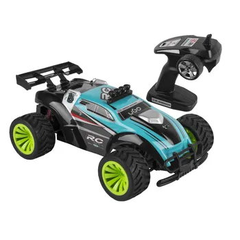 Natec Ugo Scout 1:16 černá/modrá RC model auta Natec Ugo Scout 1:16 černá/modrá