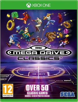 Hra pro Xbox One Sega Mega Drive Classics Xbox One