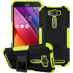 Gumové pouzdro TVC Outdoor pro Asus Zenfone 2 Laser (ZE500KL) Barva: Zelená