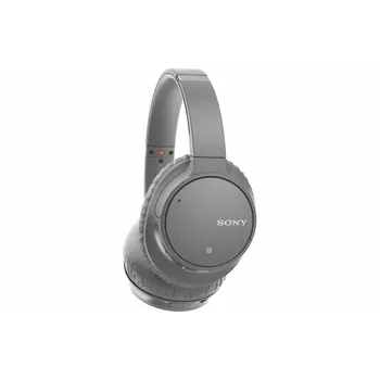 Sluchátka Sony WH-CH700NH šedá
